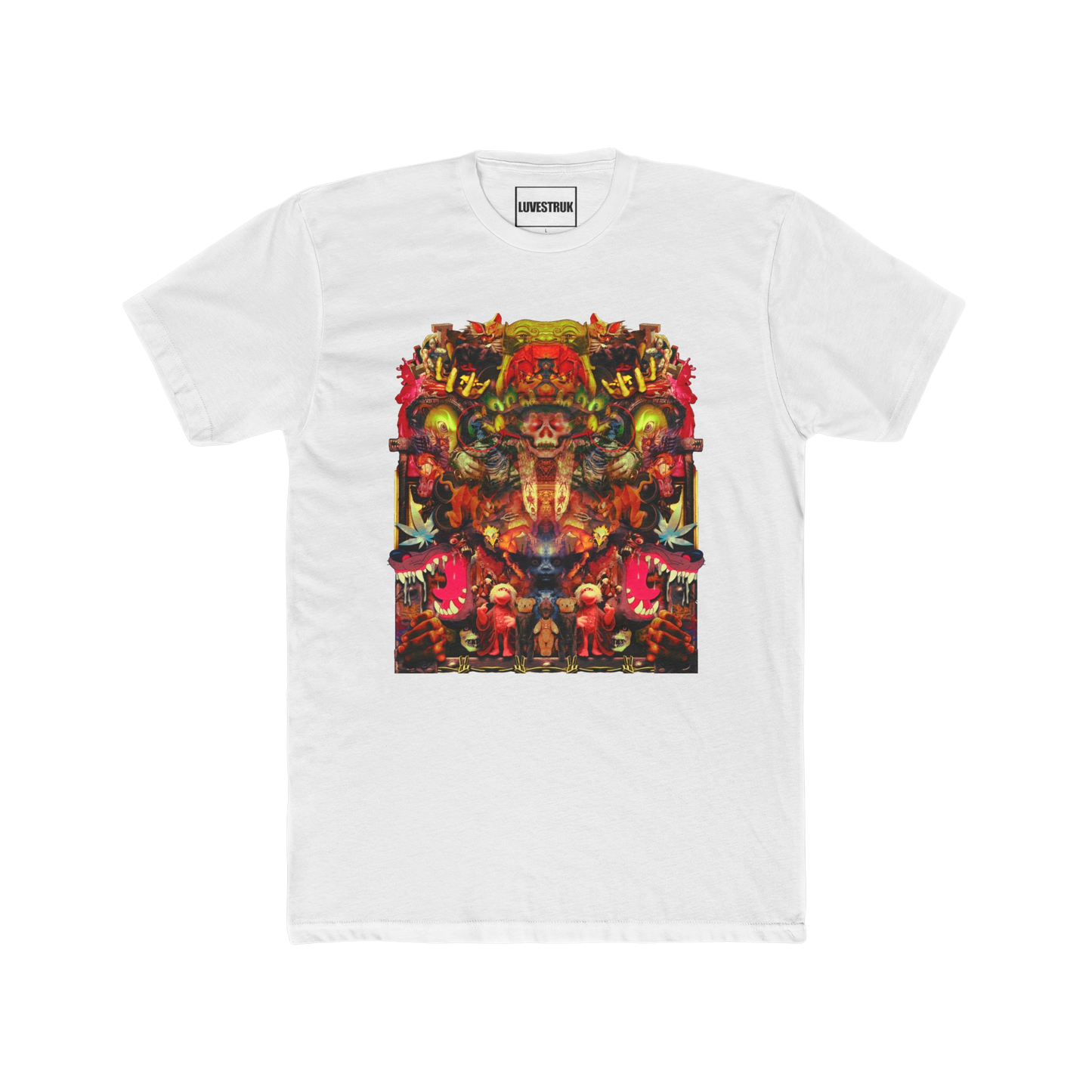 'ONEIRO ODOS' TEE