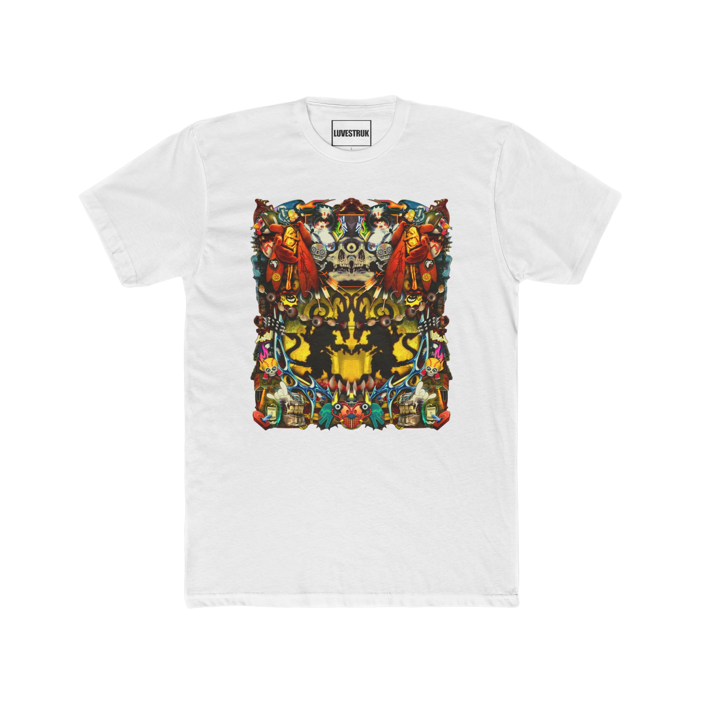 'NEURO DISCO' TEE