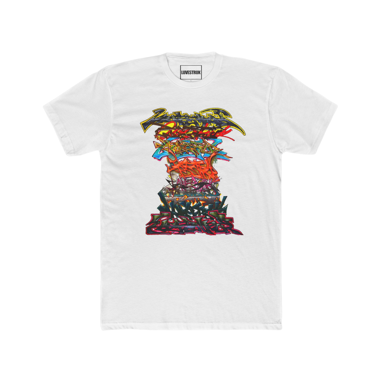 LUVESTRUK TAG TEE