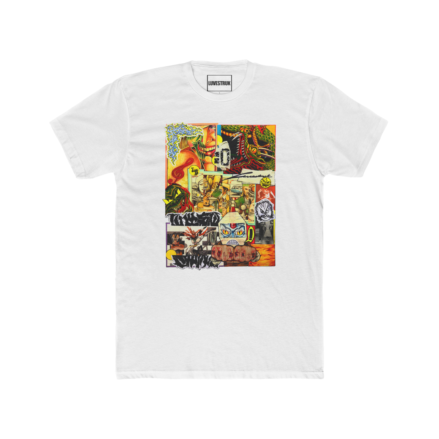'REVERIE' TEE