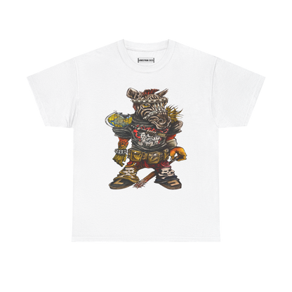 NOMADIC RAPSCALLIONS #1 TEE