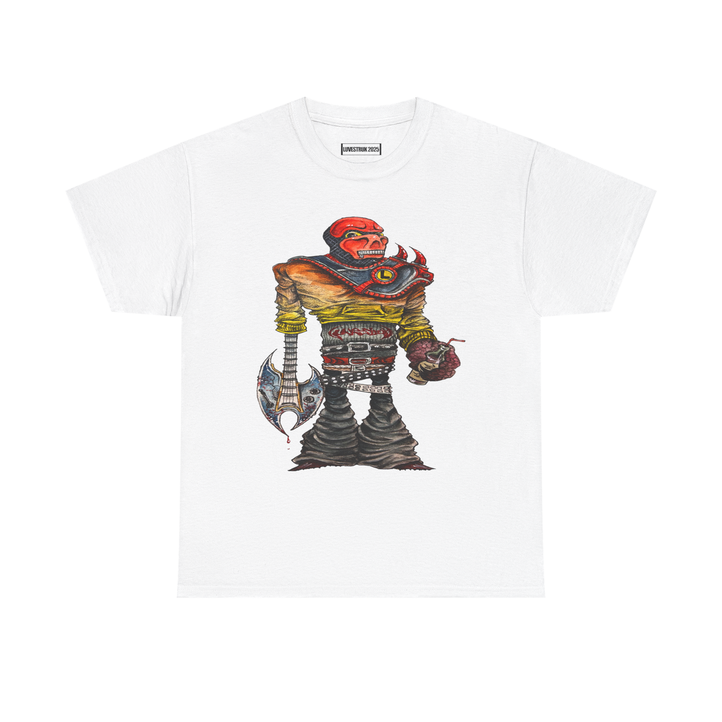 MAGE MARAUDER #2 TEE