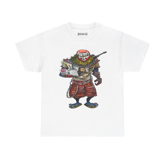 HIGHER POWERS #3 TEE