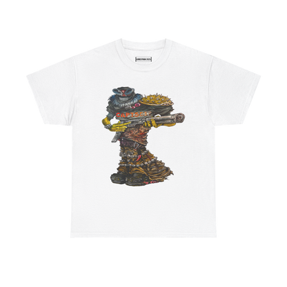 NOMADIC RAPSCALLIONS #3 TEE