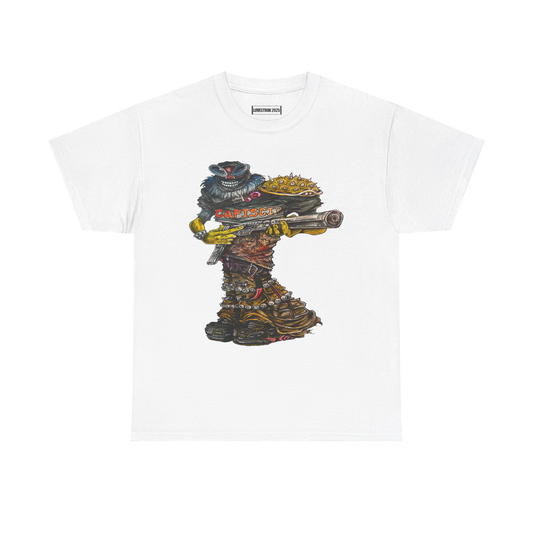 NOMADIC RAPSCALLIONS #3 TEE
