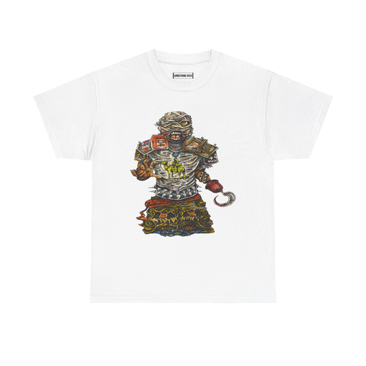 NOMADIC RAPSCALLIONS #2 TEE