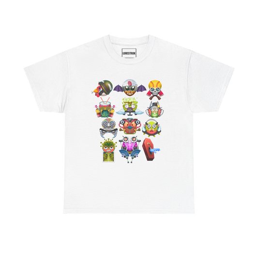 LMOJI TEE