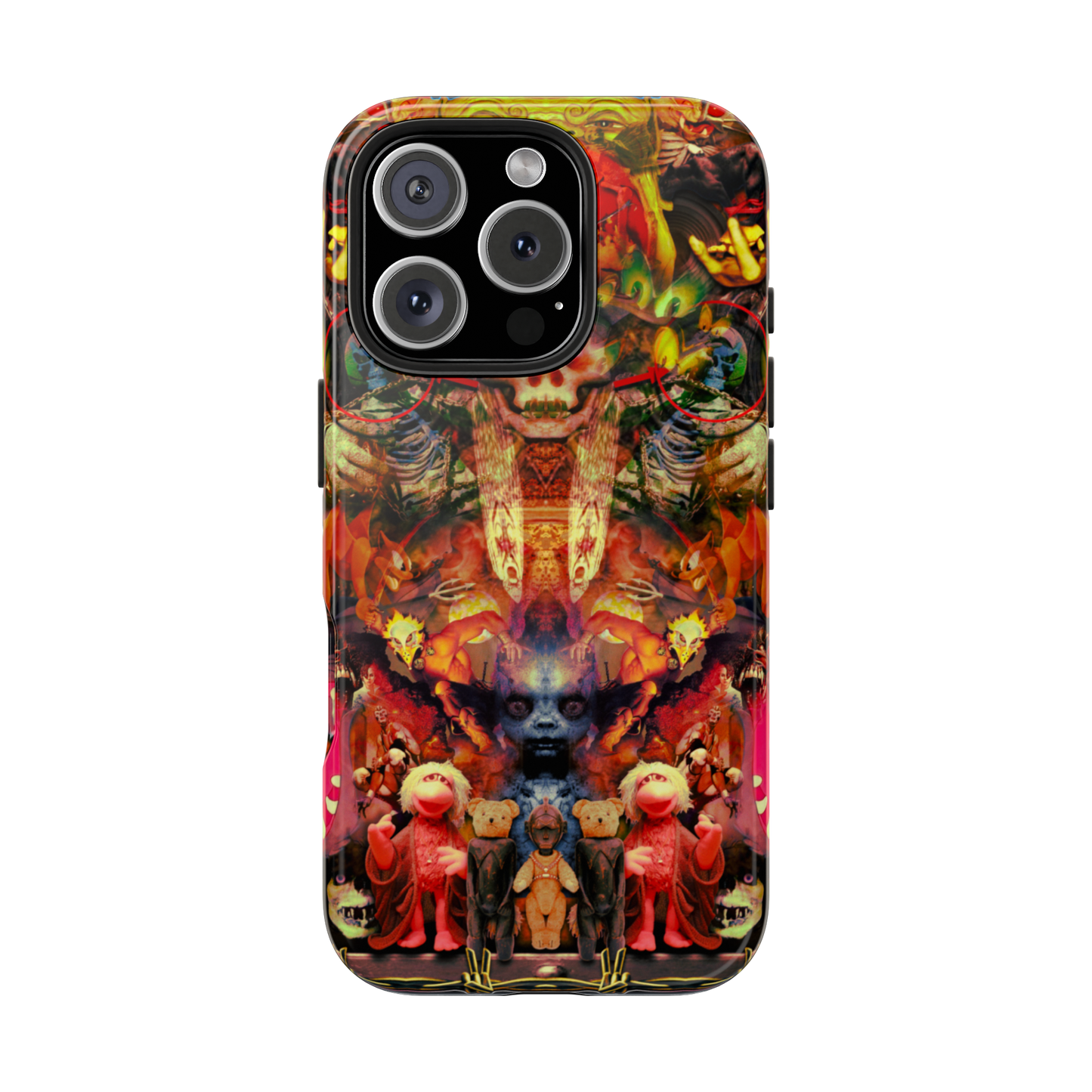 'ONERIO ODOS' PHONE CASE