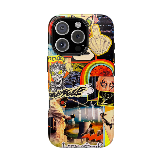 'BEYOND TREADING' PHONE CASE