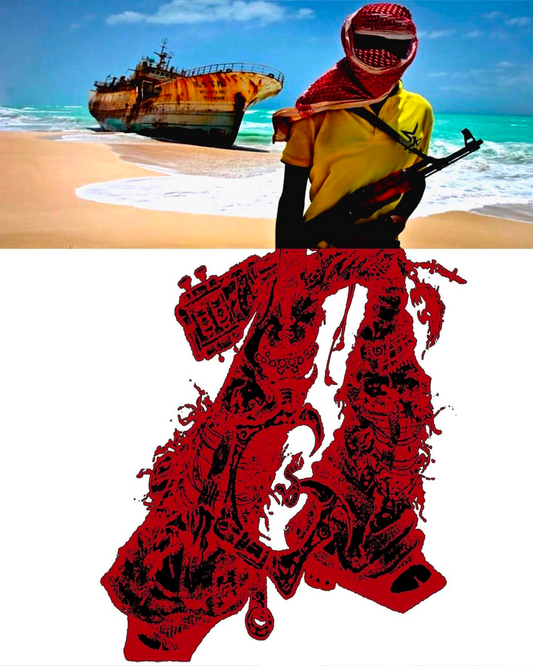 PIRATE PRINT