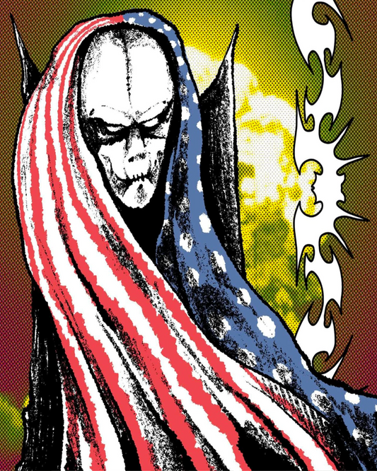 DYSTOPIA PRINT
