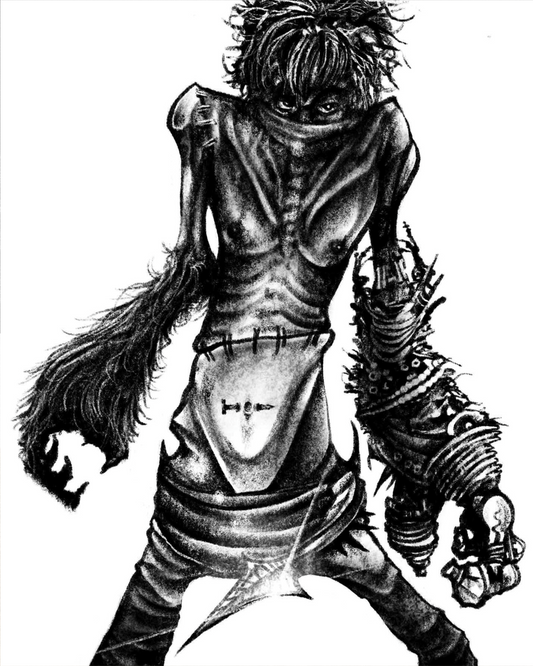 REEK PRINT