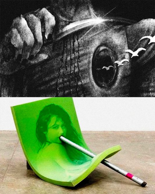 RUBBER VIOLIN