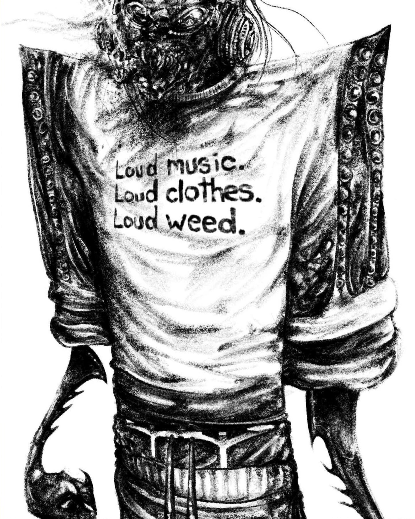 LOUD PRINT
