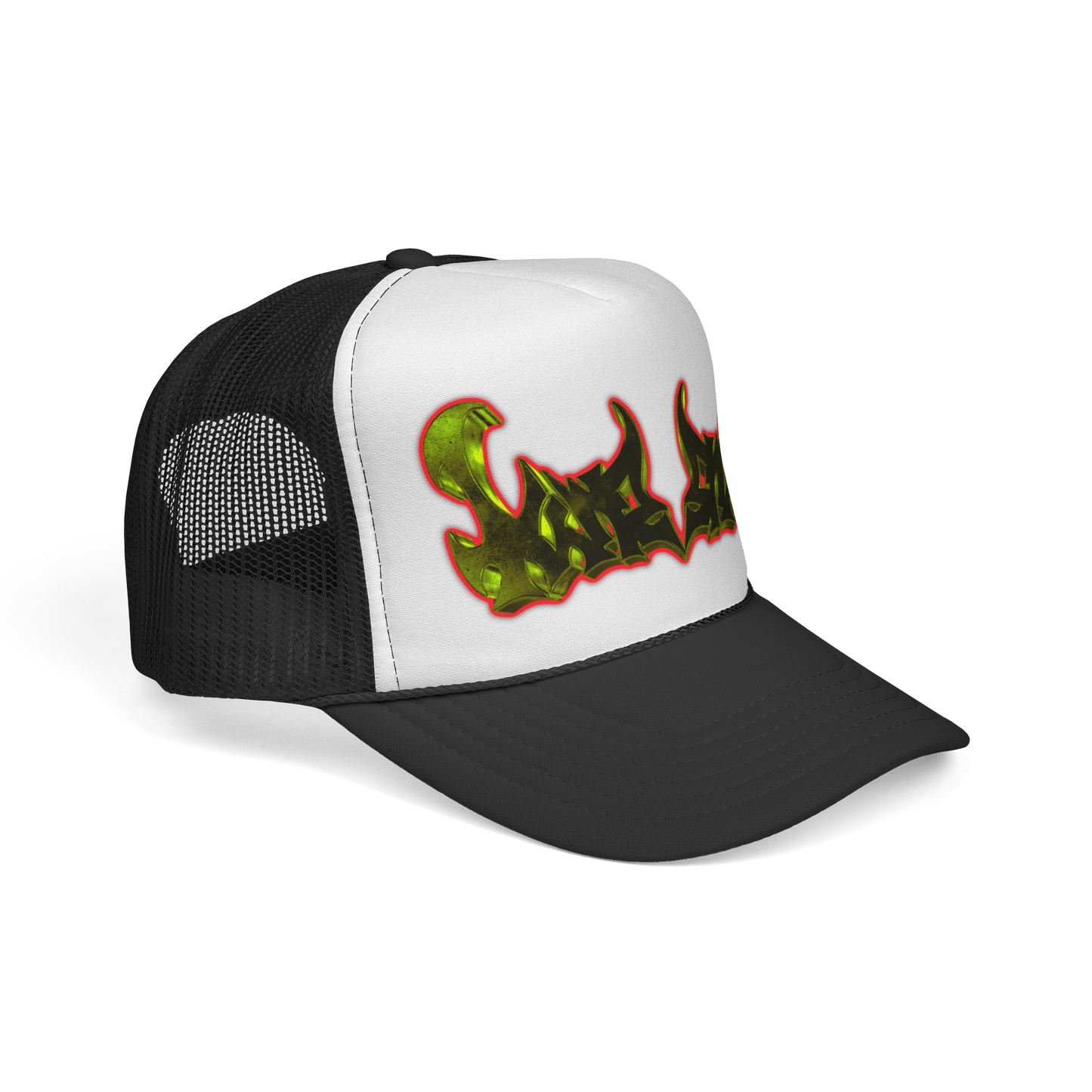 LUVESTRUK STAPLE TRUCKER